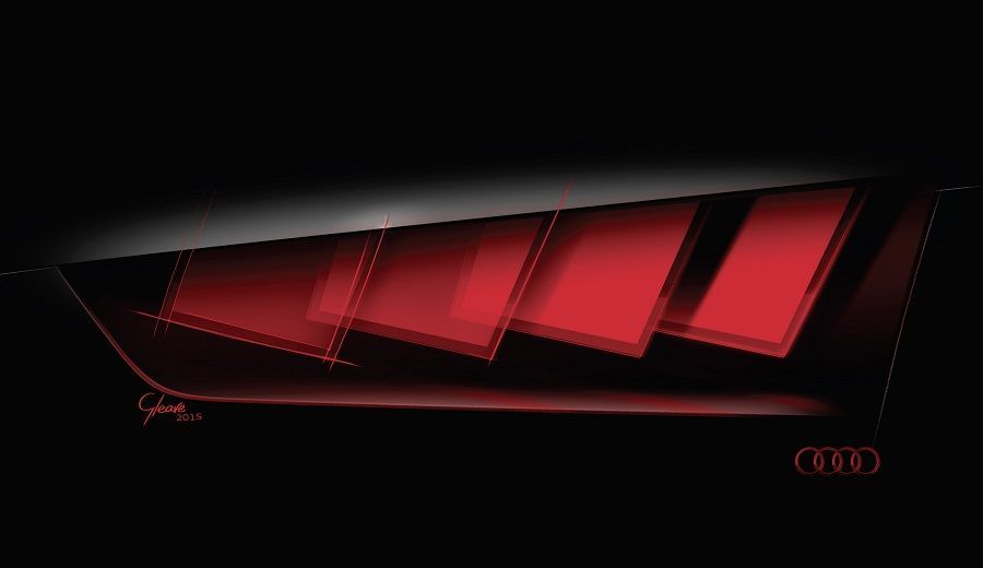 Audi To Present Newest Illumination Tech At Frankfurt