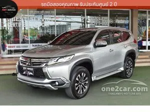 2016 Mitsubishi PAJERO SPORT 2.4 GT Premium SUV