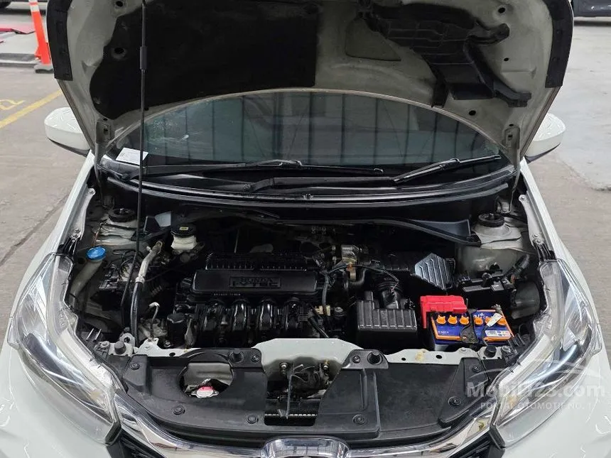 2019 Honda Brio Satya E Hatchback