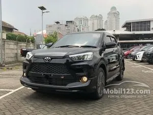 2025 Toyota Raize 1.0 GR Sport (1 Tone) SUV