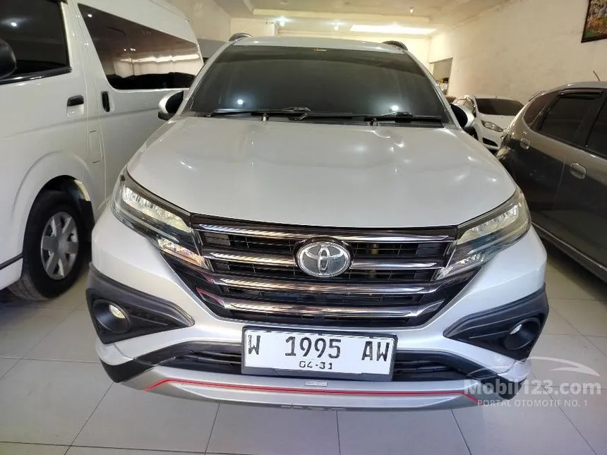 2021 Toyota Rush TRD Sportivo SUV