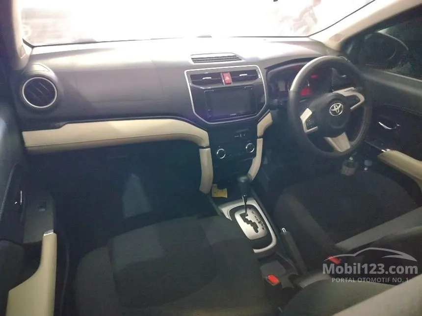 2021 Toyota Rush TRD Sportivo SUV