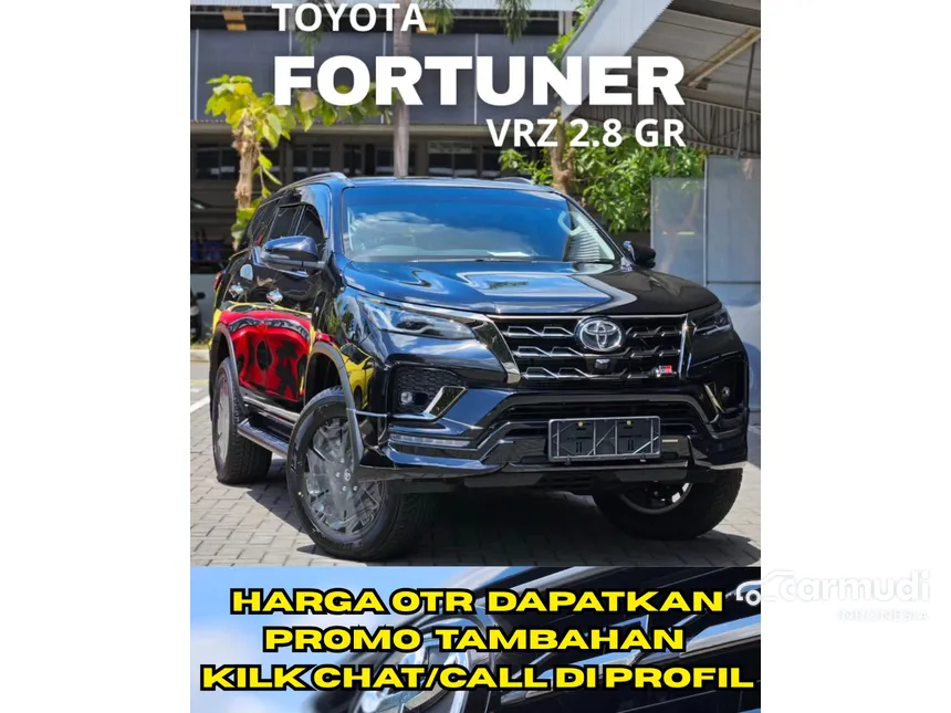2026 Toyota Fortuner VRZ 4x2 SUV