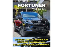 2026 Toyota Fortuner 2.8 VRZ 4x2 SUV HARGA SESUAI DENGAN YANG TERCANTUM BUKAN TIPU TIPU UNTUK NEGO KLIK CHAT/CALL DI PROFIL