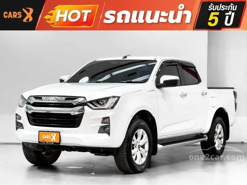 2023 Isuzu D-MAX Hi-Lander Z Cab-4 Pickup