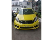2018 Honda Brio 1.2 Satya PROMO TERBAIK