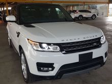 2015 Land Rover Range Rover Sport 3.0 SE Plus SUV. Car Just Arrive.