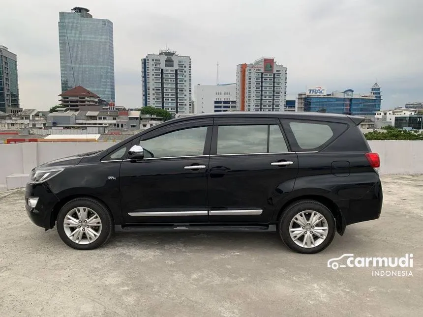 2018 Toyota Kijang Innova Q MPV