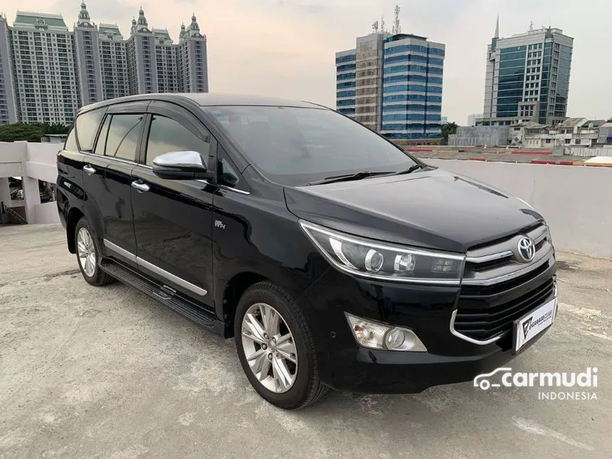 2018 Toyota Kijang Innova Q MPV