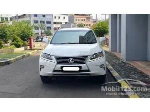 2012 Lexus RX 270 2.7 SUV