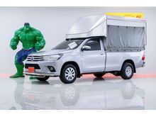2016 Toyota Hilux Revo 2.4 SINGLE J Plus Pickup