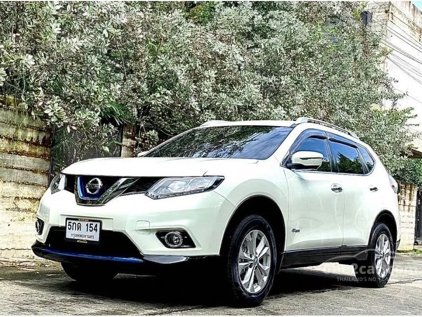 2016 Nissan X-TRAIL V Hybrid SUV