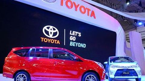Auto2000 Telah Lampaui Penjualan Tahun Lalu