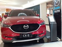 All New Mazda CX-5 Elite Facelift