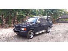 1997 Isuzu Panther 2.5 MPV Minivans grand royal plus plat AG diego fahlefi sekoto kediri jatim