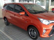 2019 Toyota Calya 1,2 Base Spec MPV