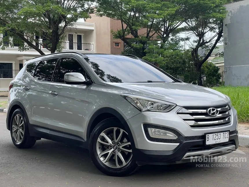 2013 Hyundai Santa Fe SUV