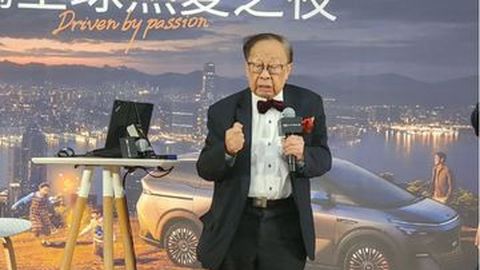 ‘Bapak Mobil Listrik Asia’ Memuji dan Menyebut Indonesia Perlu Belajar dari China