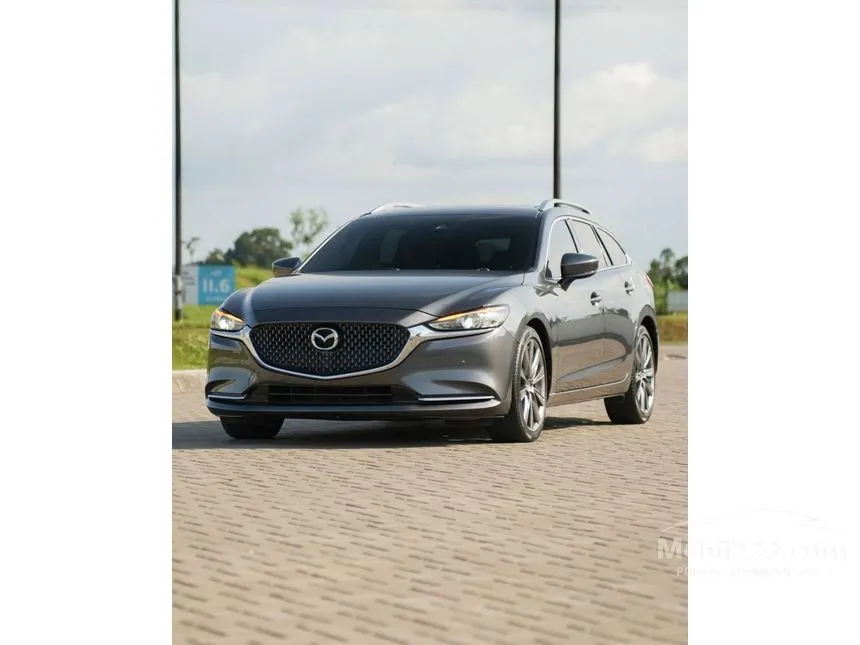 2020 Mazda 6 Elite Wagon