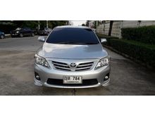 2011 Toyota Corolla Altis 1.6 ALTIS (ปี 08-13) CNG Sedan AT