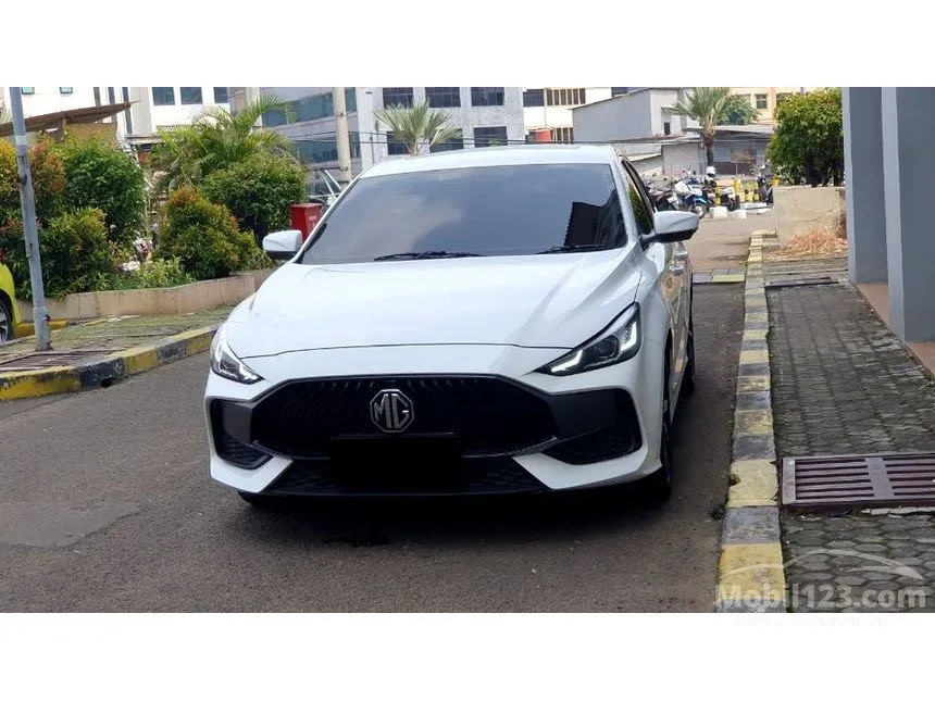 2023 MG 5 GT Ignite Sedan