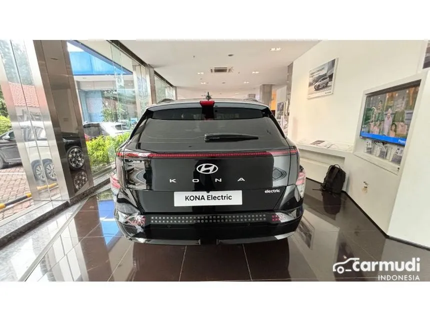 2024 Hyundai Kona Electric Long Range Signature Wagon