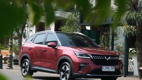 Wuling Alvez, Pilihan SUV Termurah di Segmennya dengan Fitur Modern dan Lengkap!