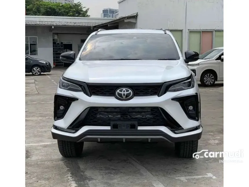 2024 Toyota Fortuner VRZ TSS GR Parts Aero Package SUV