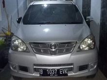 2011 Toyota Avanza 1.3 G MPV