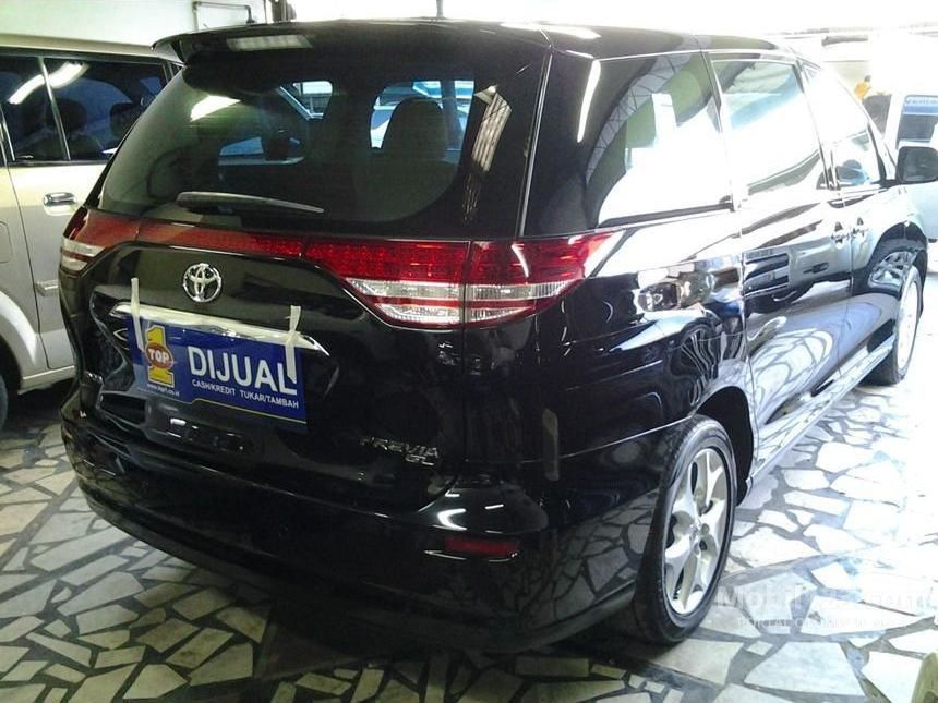 Jual Mobil Toyota Previa 2008 Full Spec 2 4 di DKI Jakarta Jual Mobil Toyota Previa 2008 Full Spec 2 4 di DKI Jakarta