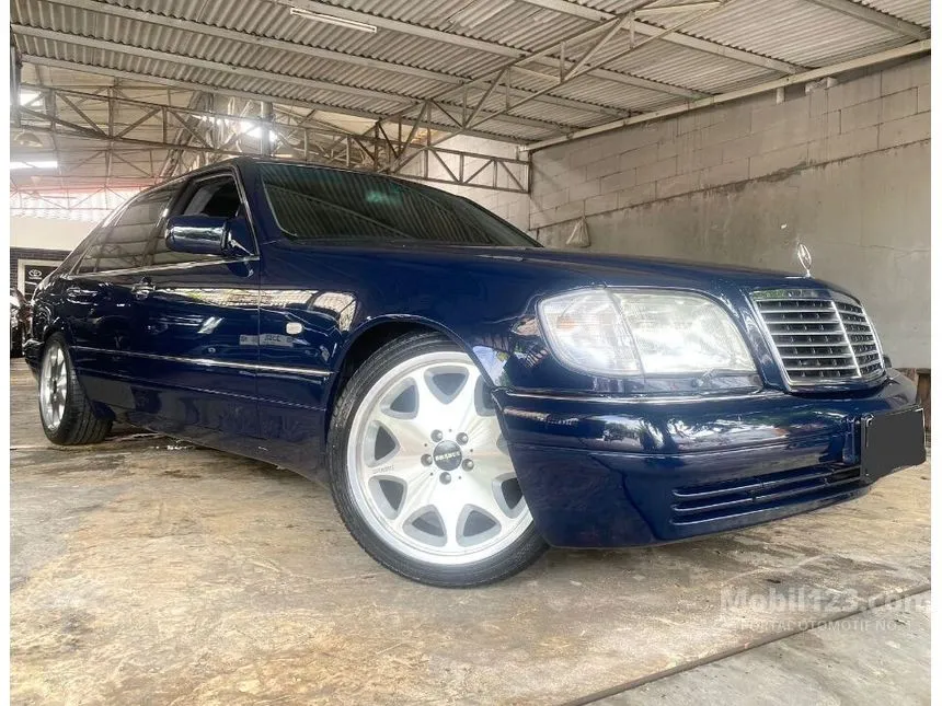 1994 Mercedes-Benz S600 V12 6.0 Automatic Others