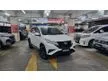 Jual Mobil Daihatsu Terios 2018 X Deluxe 1.5 di DKI Jakarta Automatic SUV Putih Rp 160.000.000