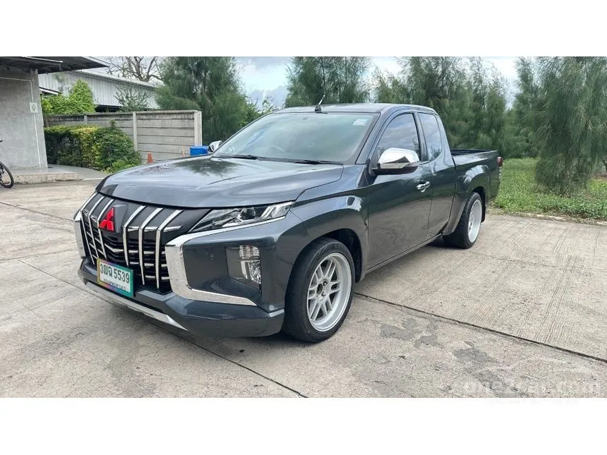 2021 Mitsubishi TRITON GLX Limited Edition Mega Cab Pickup