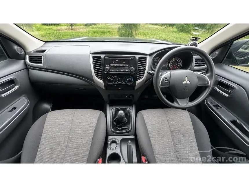 2021 Mitsubishi TRITON GLX Limited Edition Mega Cab Pickup