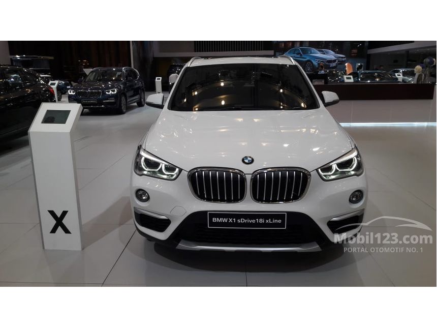 Jual Mobil Bmw X1 2019 Sdrive18i Xline 1 5 Di Jawa Barat Automatic Suv Putih Rp 710 000 000 6494597 Mobil123 Com