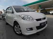 2010 Perodua Myvi 1.3 SX Hatchback