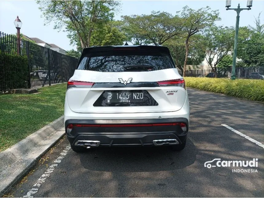 2021 Wuling Almaz RS Pro Wagon