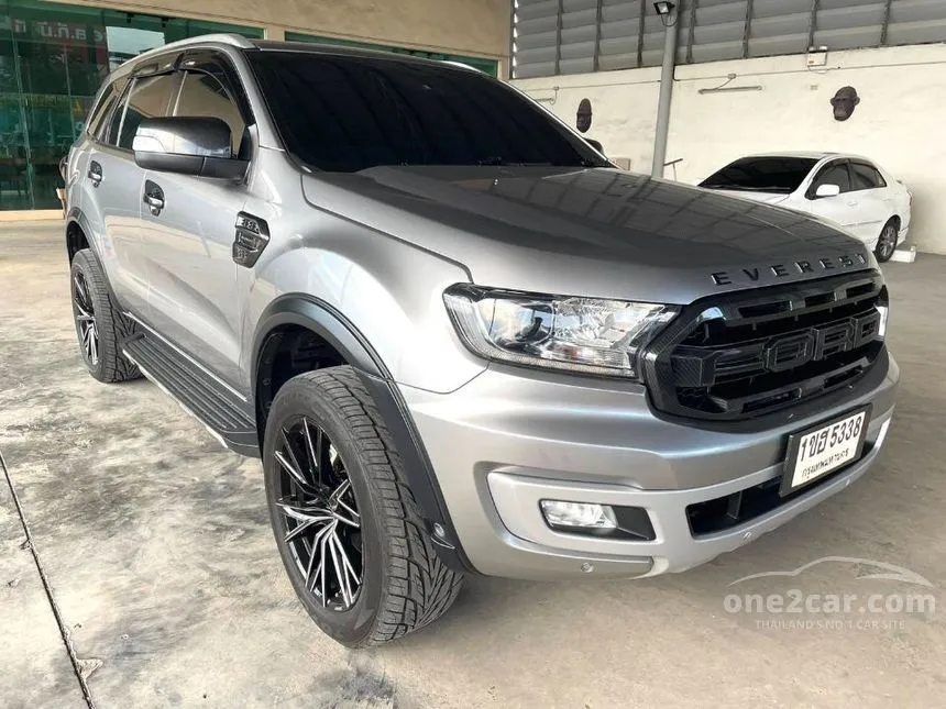 2021 Ford EVEREST Titanium+ SUV
