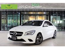 2015 Mercedes-Benz CLA180 1.6 W117 (ปี 14-18) Urban Coupe