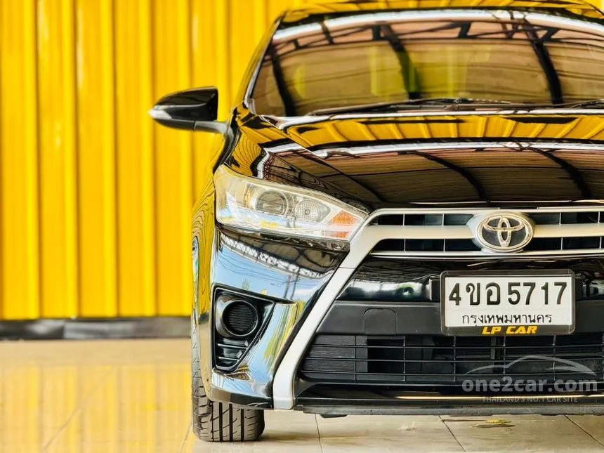 2016 Toyota Yaris G Hatchback