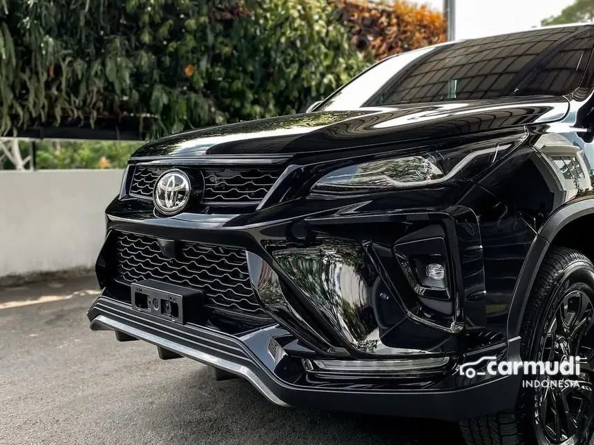 2024 Toyota Fortuner GR Sport SUV