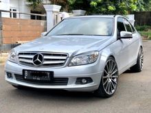 2010 Mercedes-Benz C200 Kompresor 1.8