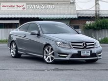 2012 Mercedes-Benz C180 1.8 W204 (ปี 08-14) Coupe