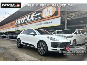2020 Porsche MACAN 2.0 SUV
