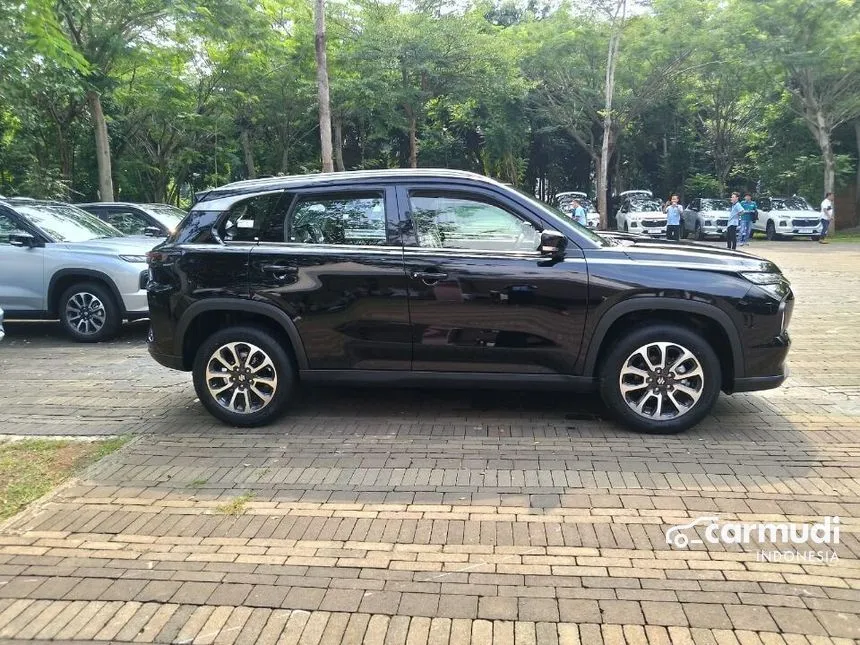 2024 Suzuki Grand Vitara MHEV GX Two Tone SUV