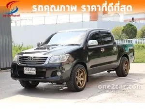 2013 Toyota HILUX VIGO 2.5 Champ G Double Cab Pickup