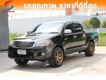 2013 Toyota HILUX VIGO 2.5 Champ Double Cab (ปี 11-15) G Pickup