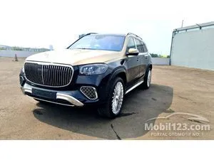 2026 Mercedes-Benz Mercedes-Maybach GLS600 4.0 SUV