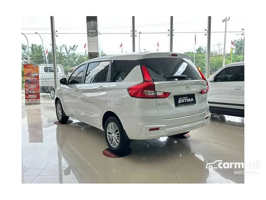 2024 Suzuki Ertiga GL MPV