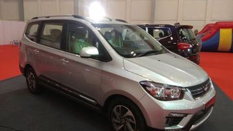 Wuling MPV 1.2-Liter Diduga Kuat Meluncur 7 November